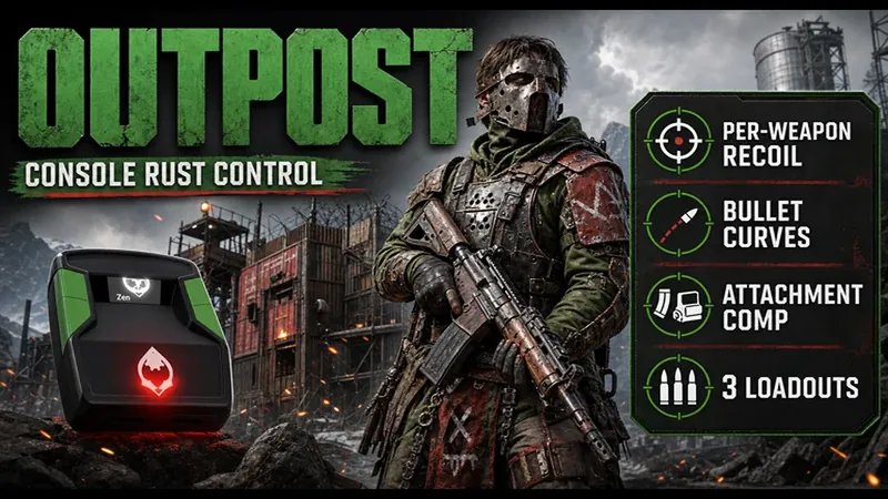 Outpost artwork
