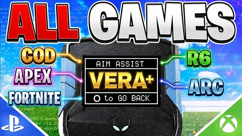 Vera+ artwork